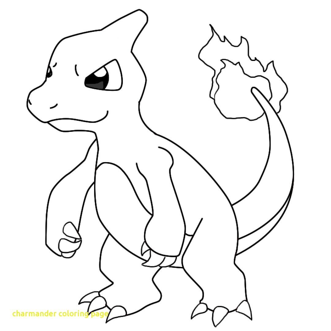 66 Charmander Coloring Pages Printable 9