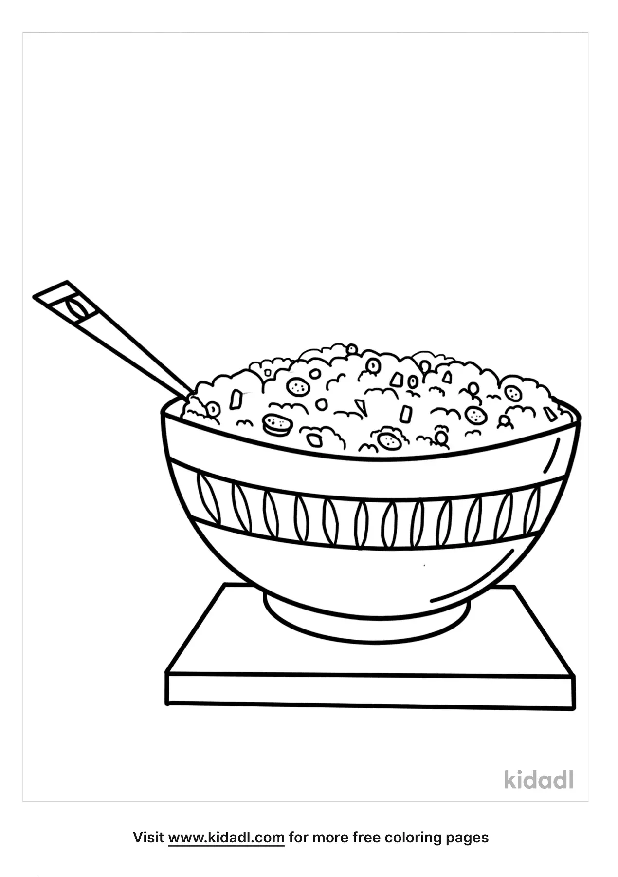 86 Breakfast Coloring Pages Printable 24