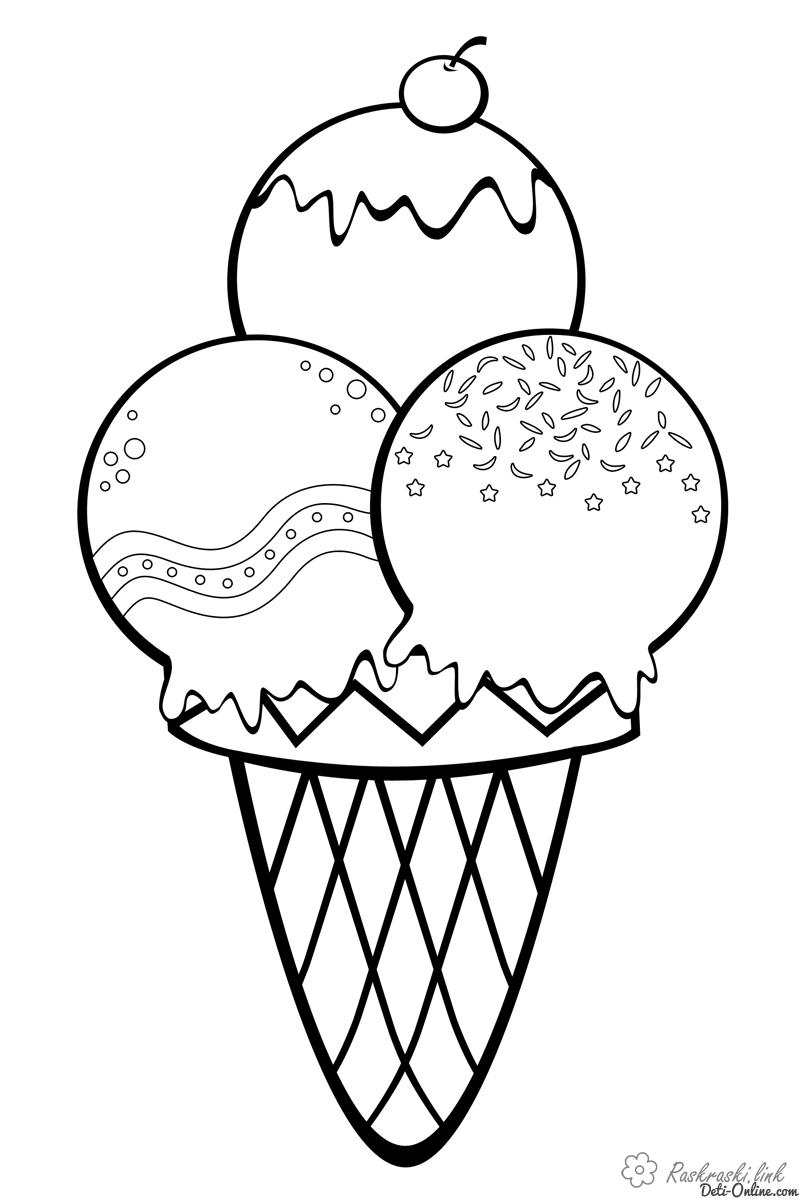 86 Breakfast Coloring Pages Printable 34