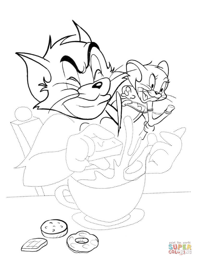 86 Breakfast Coloring Pages Printable 72