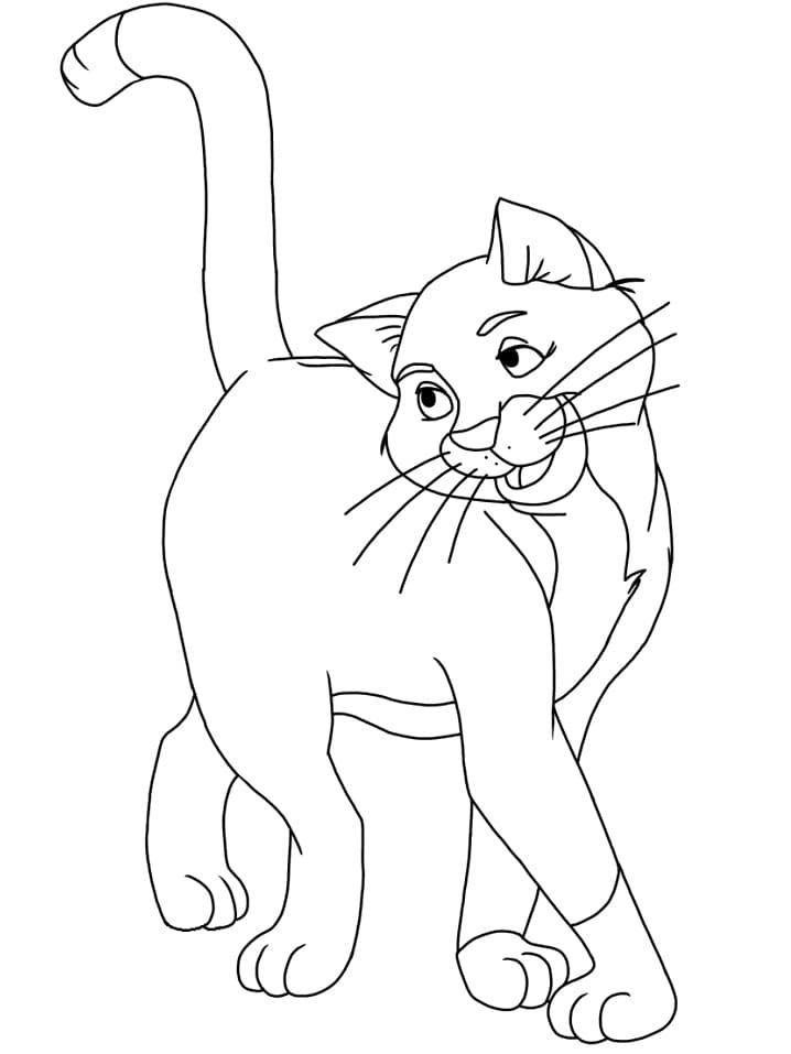 94 Aristocats Coloring Pages Printable 32