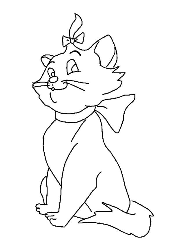 94 Aristocats Coloring Pages Printable 68