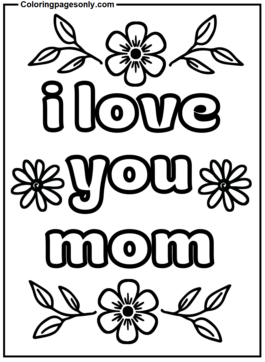 Heartfelt Coloring Pages Printable 13