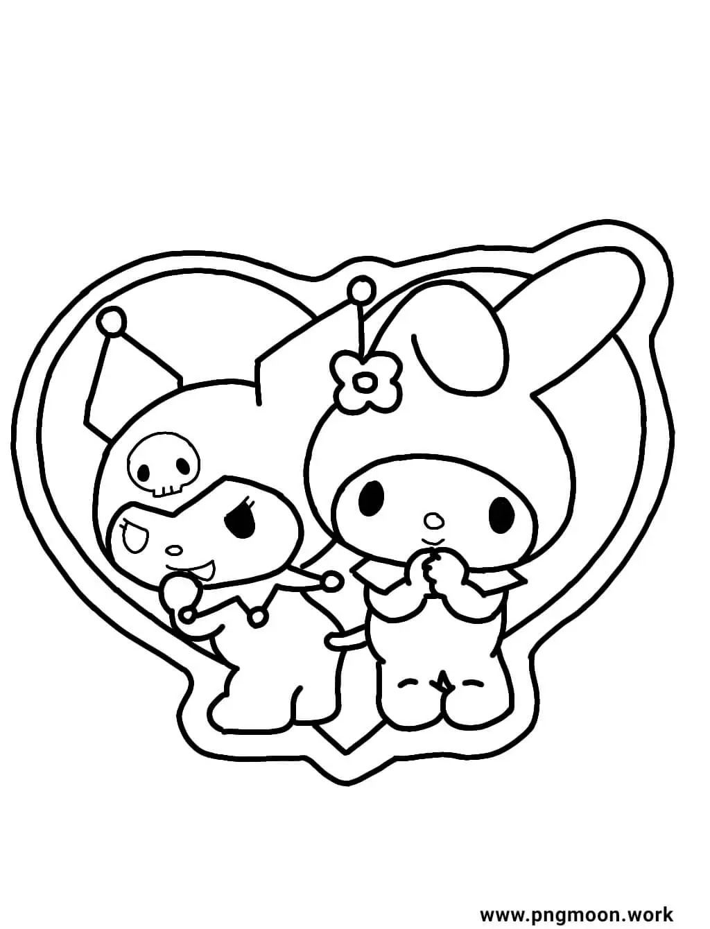 Heartfelt Coloring Pages Printable 16