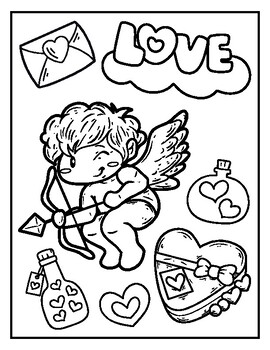 Heartfelt Coloring Pages Printable 25