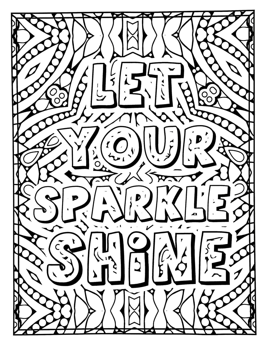 Heartfelt Coloring Pages Printable 27