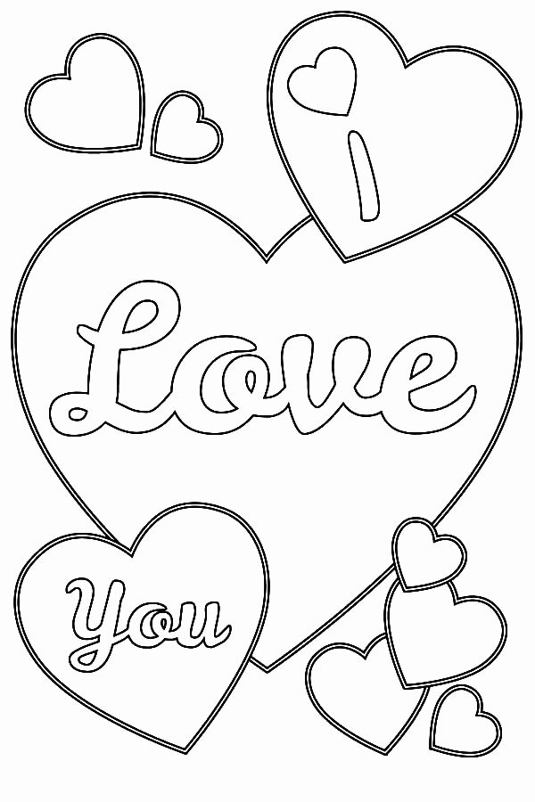 Heartfelt Coloring Pages Printable 32