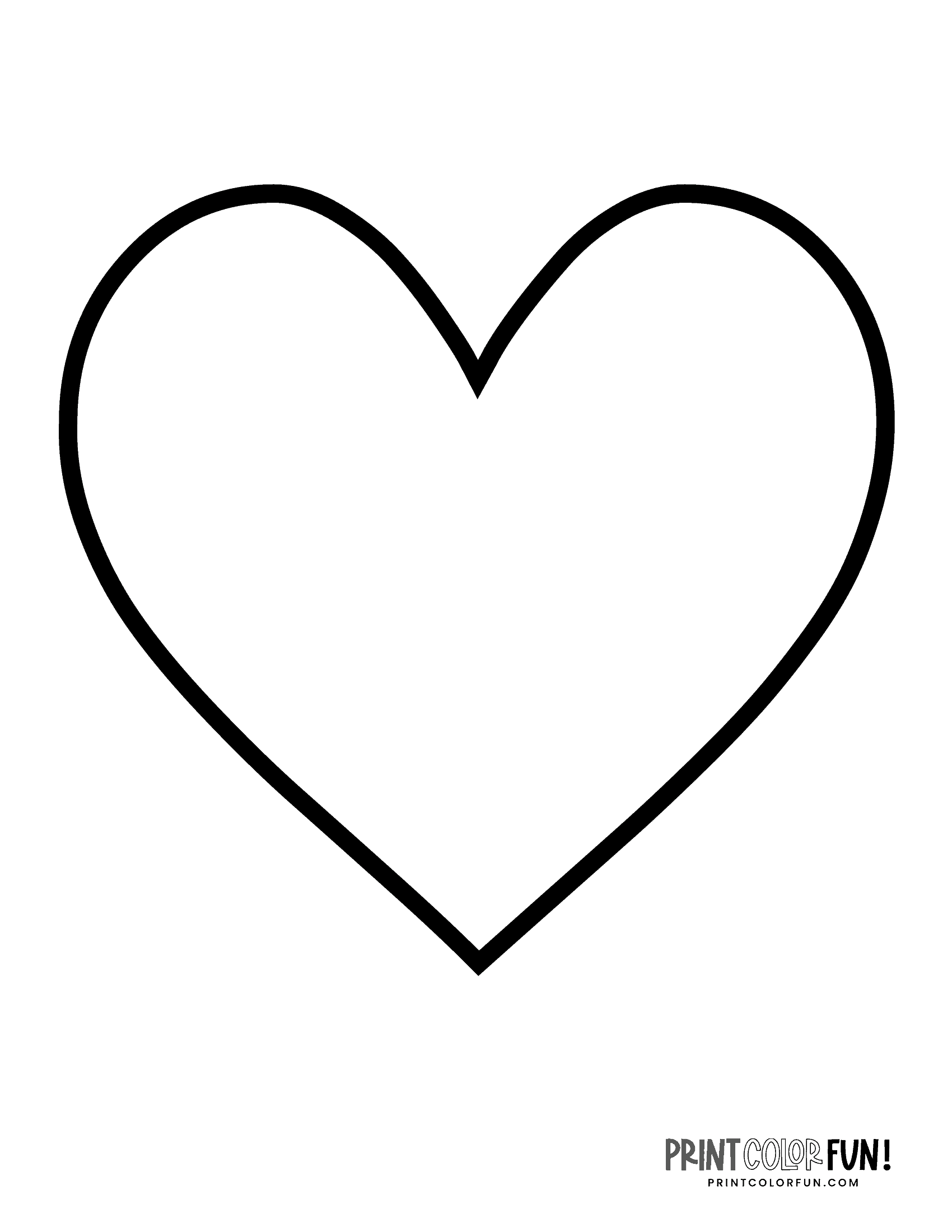 Heartfelt Coloring Pages Printable 33