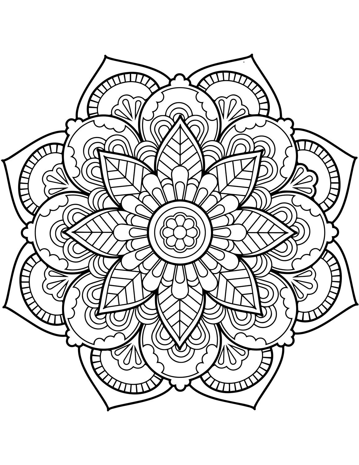 Heartfelt Coloring Pages Printable 8