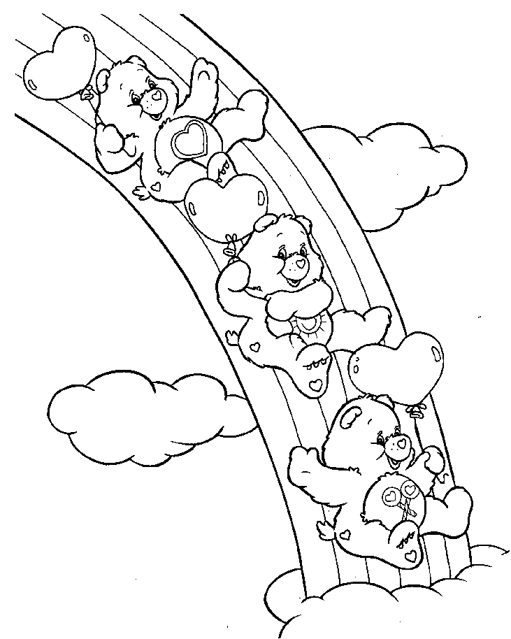 30 Cute and Easy Coloring Pages Printable 28