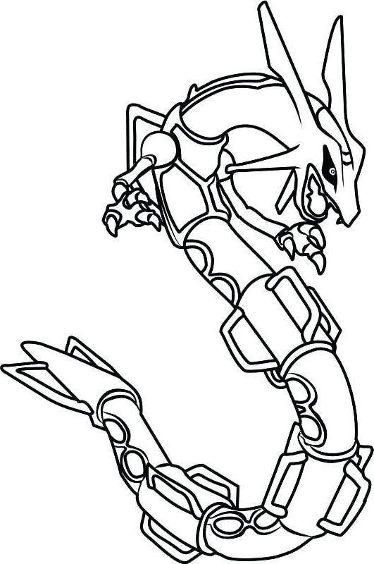 30 Legendary Pokemon Coloring Pages Printable 26