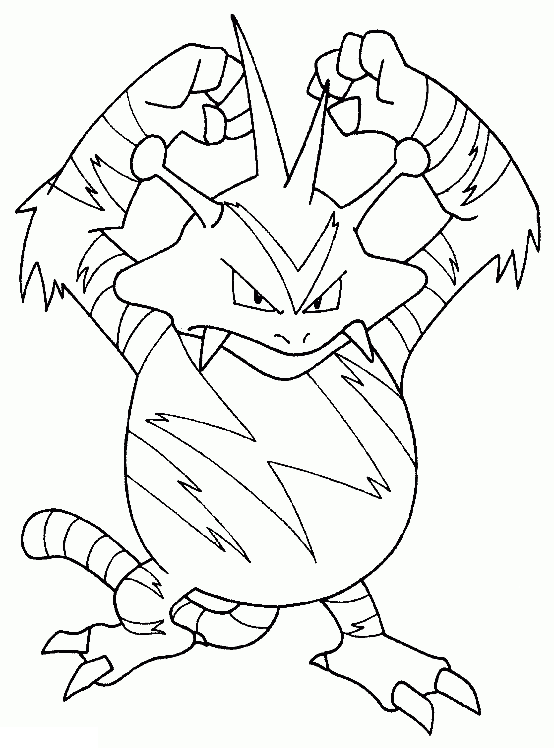 30 Legendary Pokemon Coloring Pages Printable 31