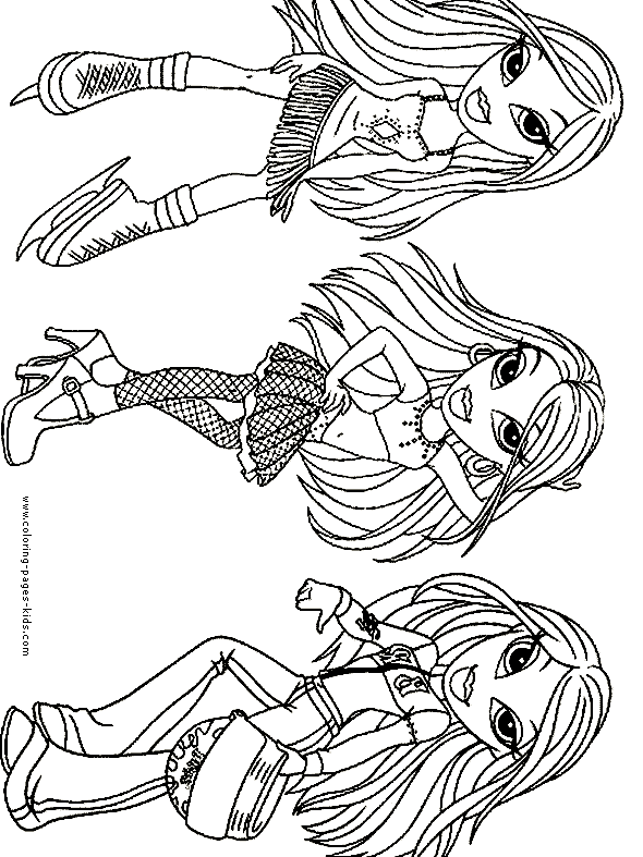 30 Sweet Baddie Coloring Pages Printable 25