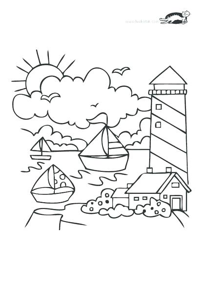 31 Desert Coloring Pages Printable 16