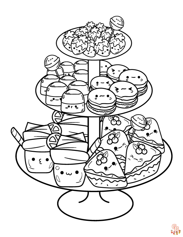 31 Desert Coloring Pages Printable 19