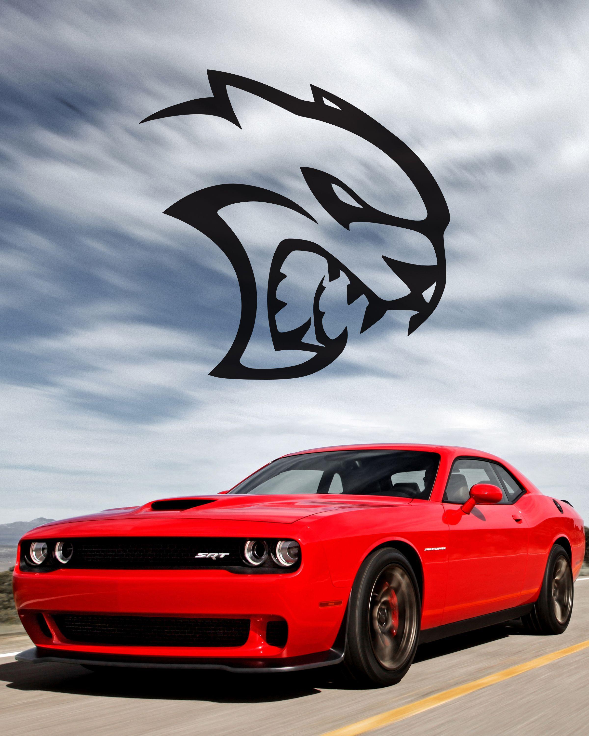 31 Dodge Challenger Hellcat Coloring Pages Printable 10