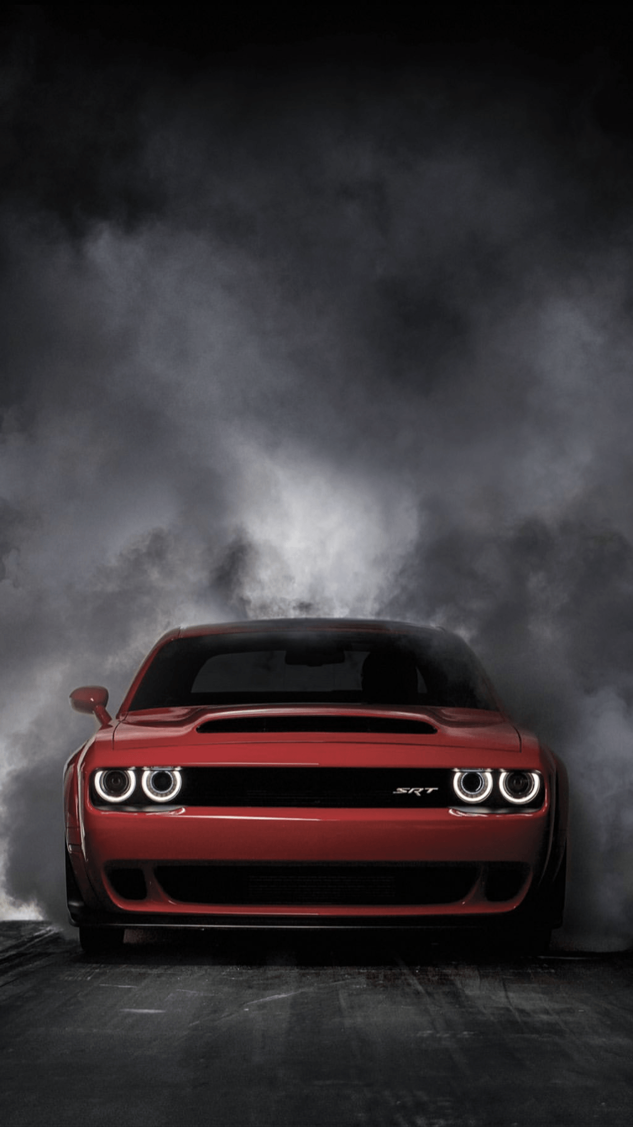 31 Dodge Challenger Hellcat Coloring Pages Printable 20