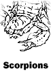 31 Fierce Scorpions Coloring Pages Printable 20