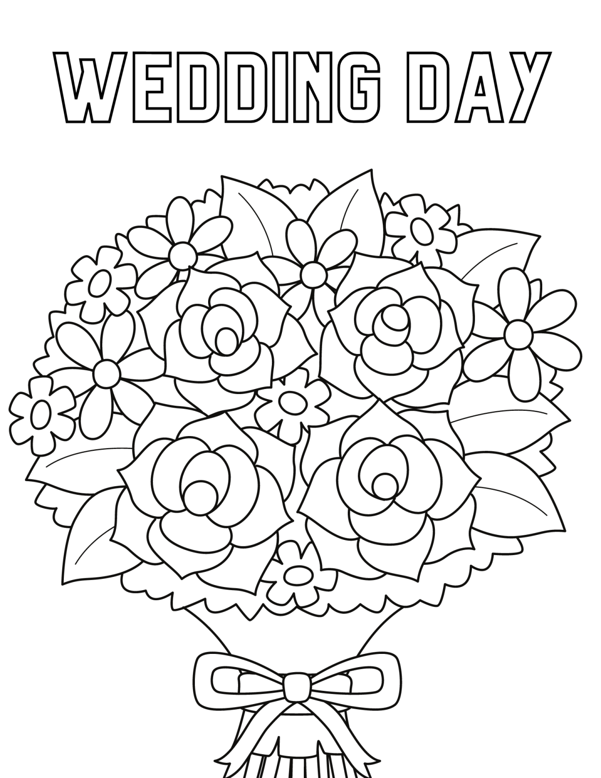 31 Joyful Coloring Pages Free Printable 10