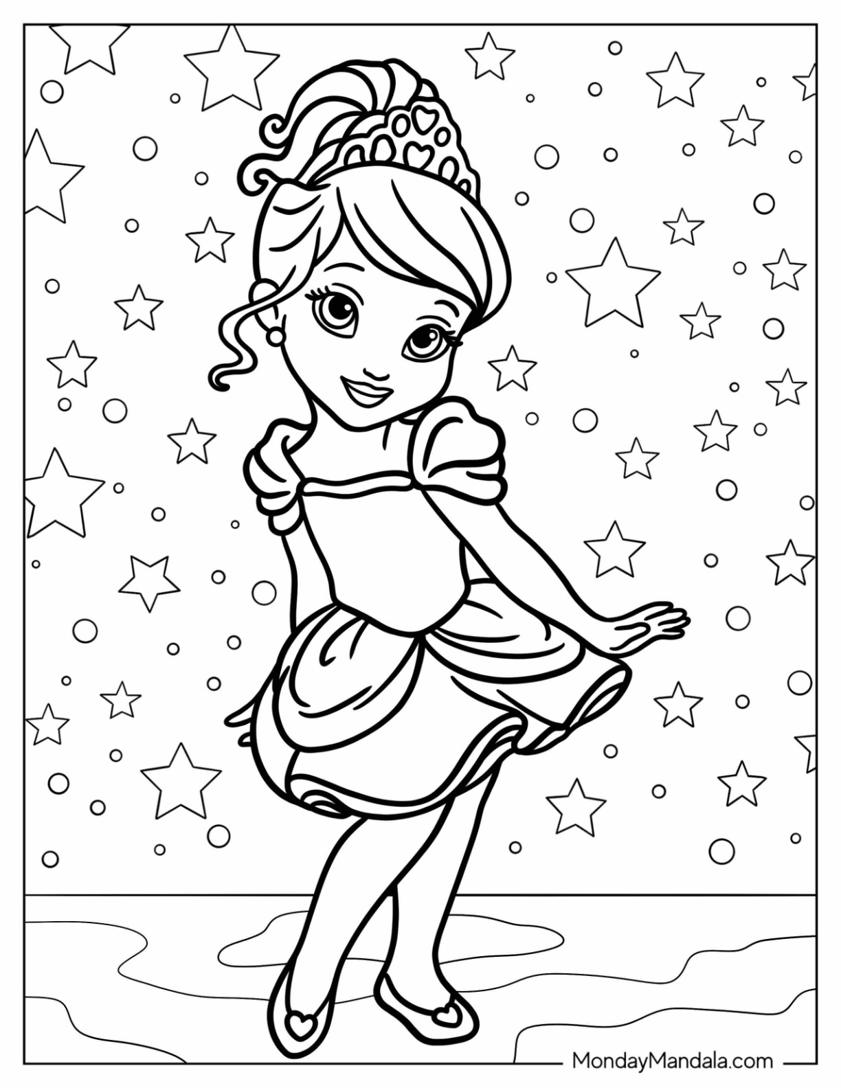 31 Joyful Coloring Pages Free Printable 21