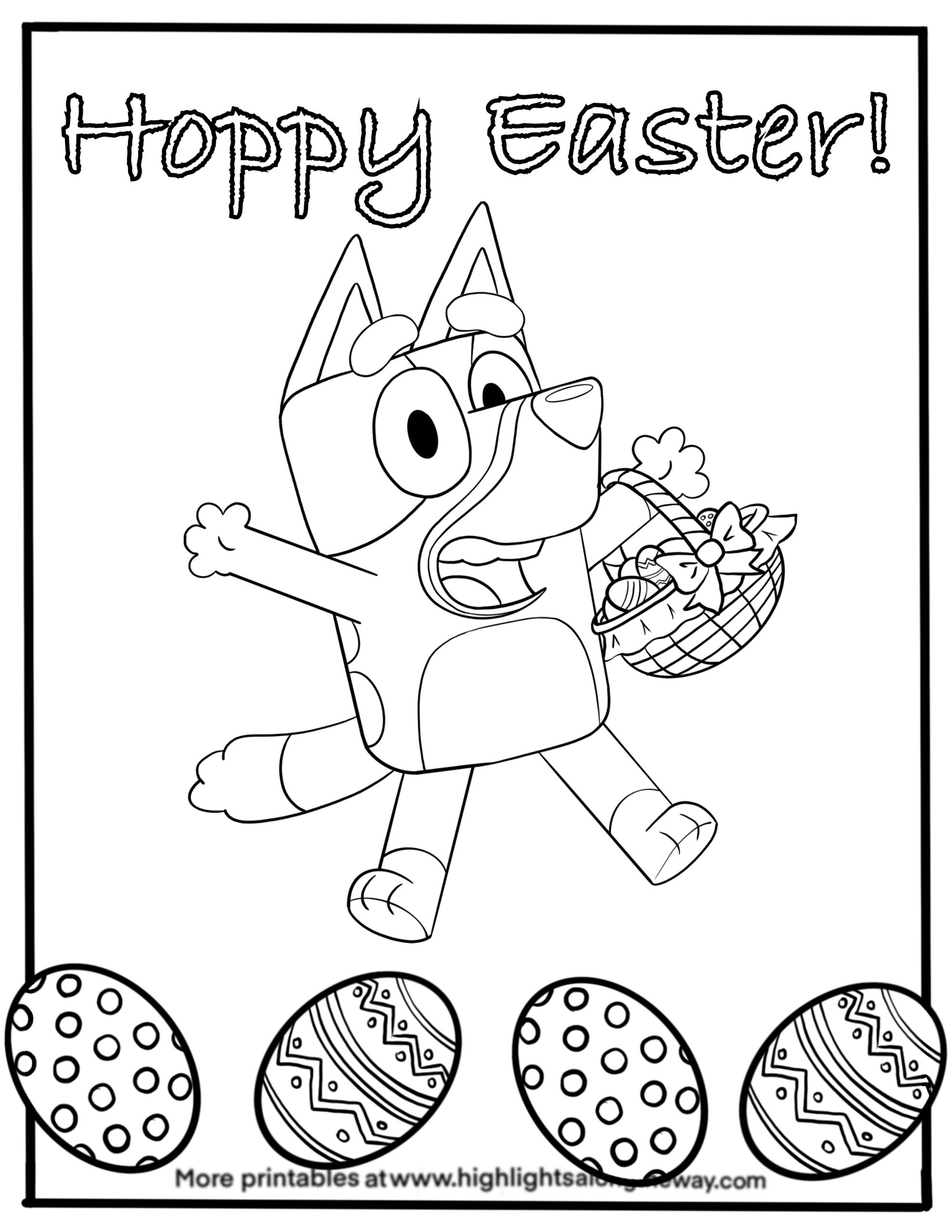 31 Joyful Coloring Pages Free Printable 23