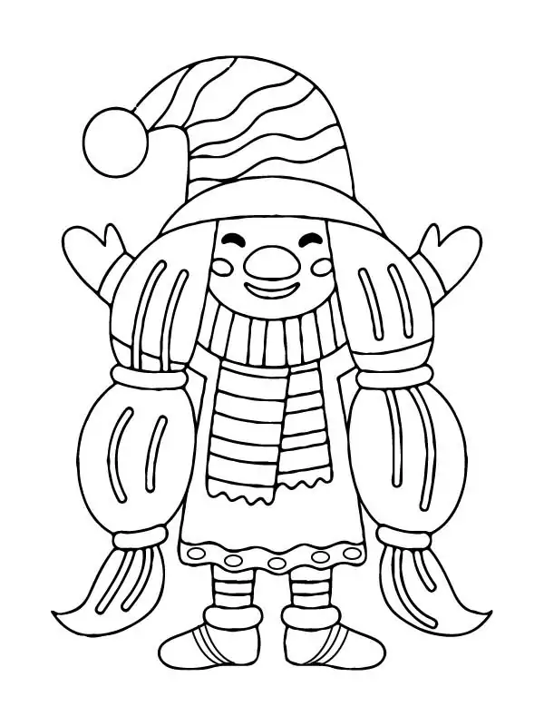 31 Joyful Coloring Pages Free Printable 27