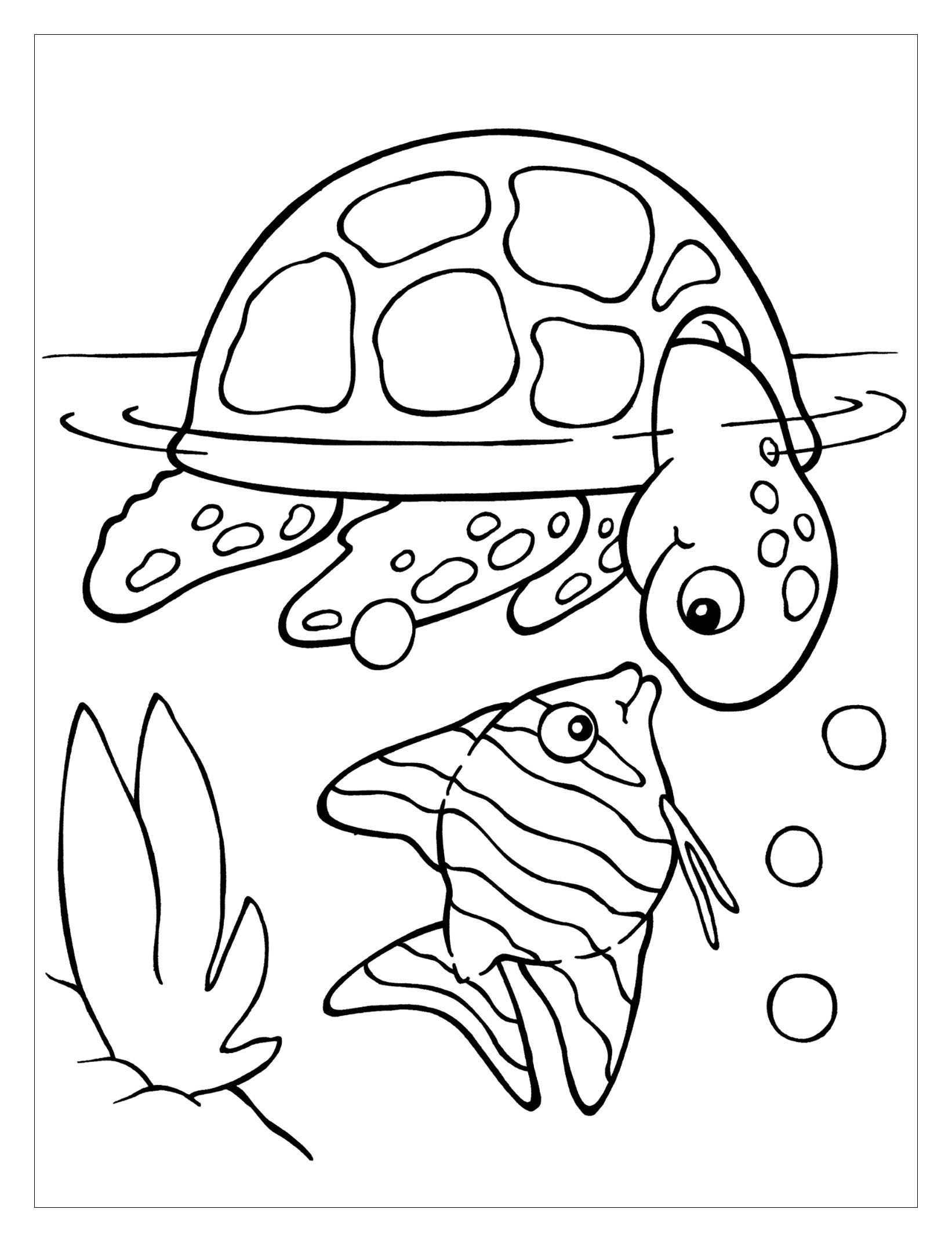 31 Joyful Coloring Pages Free Printable 33