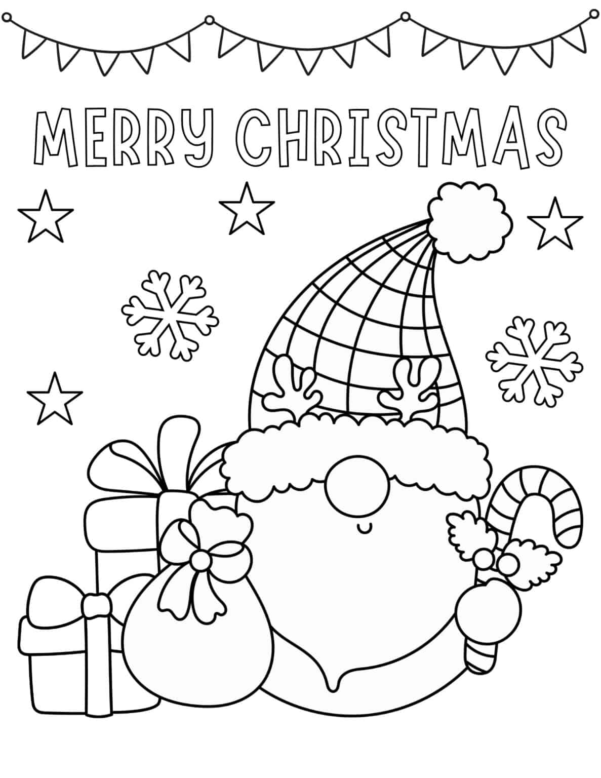 31 Joyful Coloring Pages Free Printable 34