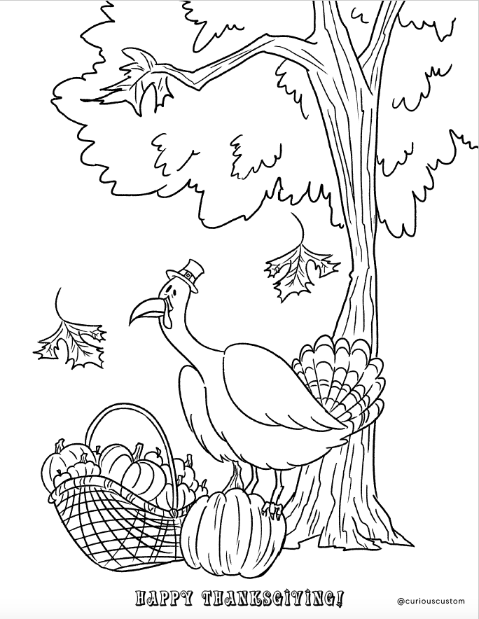 31 Joyful Coloring Pages Free Printable 9