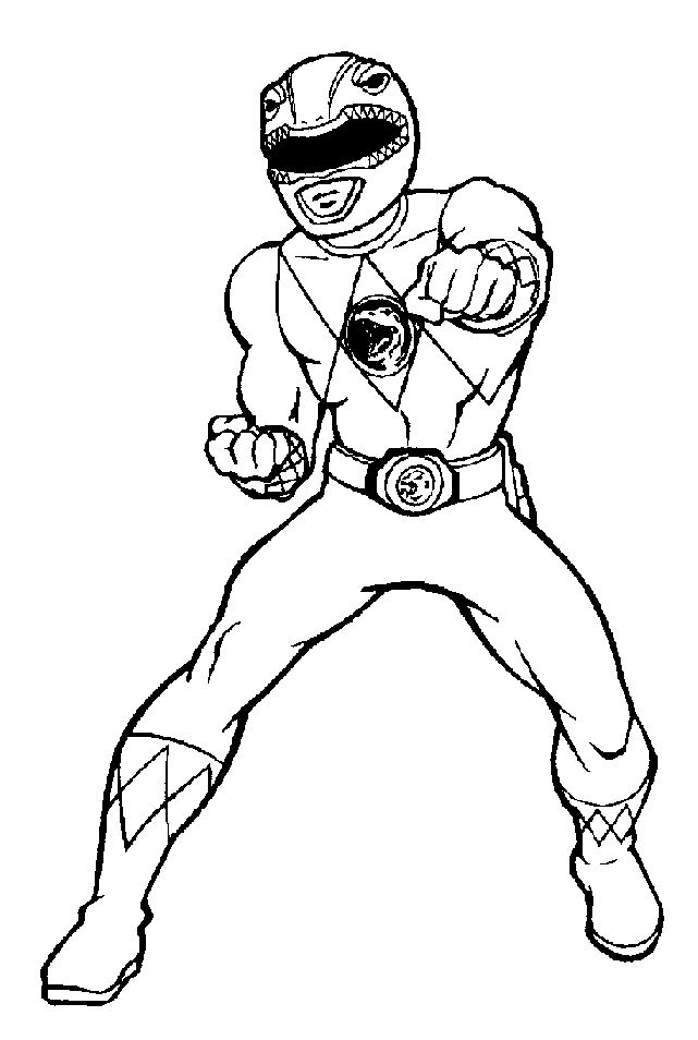 31 Superhero Coloring Pages Printable 24