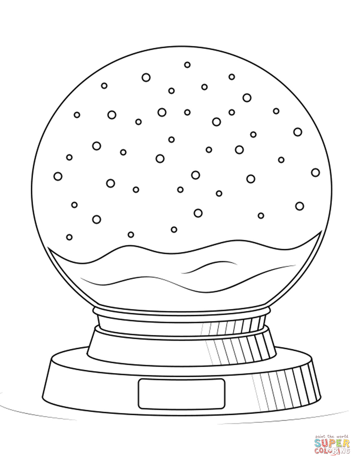 31 Top Globe Coloring Pages Printable 27