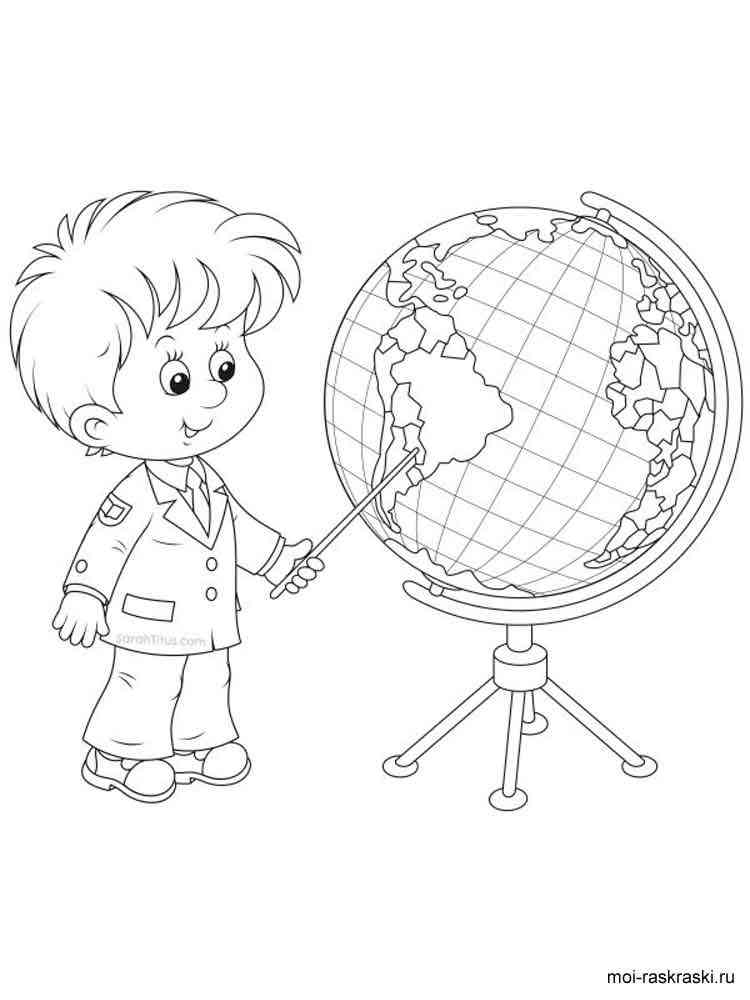 31 Top Globe Coloring Pages Printable 35