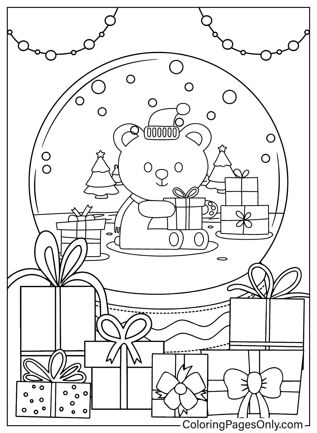 31 Top Globe Coloring Pages Printable 4