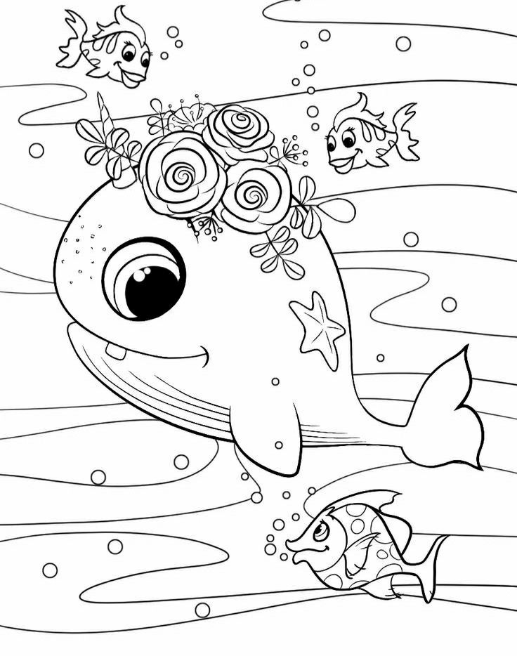 31 Weird Animal Coloring Pages Printable 3