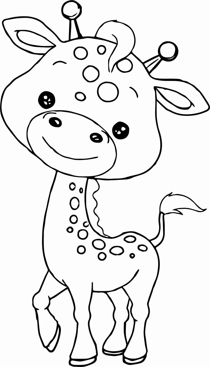 32 Animal Scene Coloring Pages Printable 26