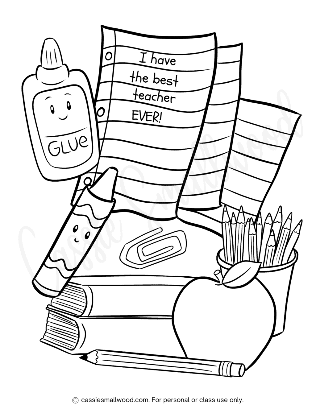 32 Inspiring Teacher Coloring Pages Printable 33