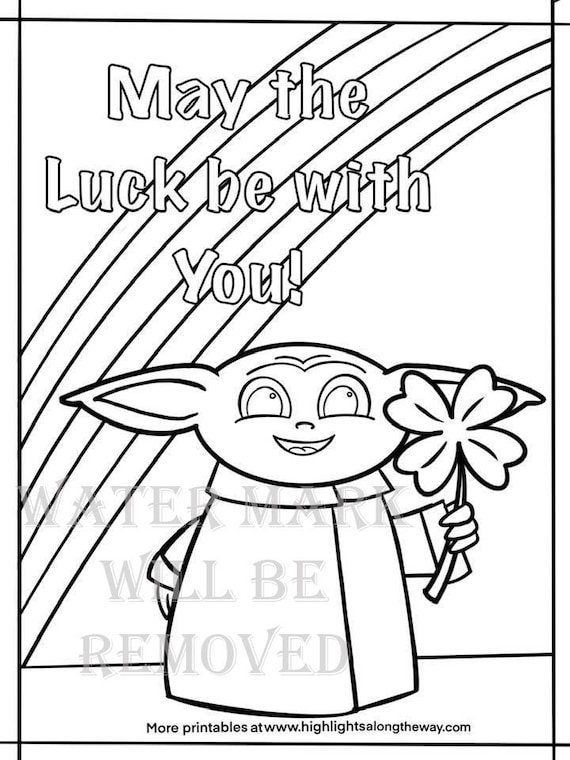 33 Crayola St Patrick's Day Coloring Pages Printable 26