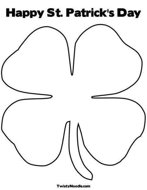 33 Crayola St Patrick's Day Coloring Pages Printable 29