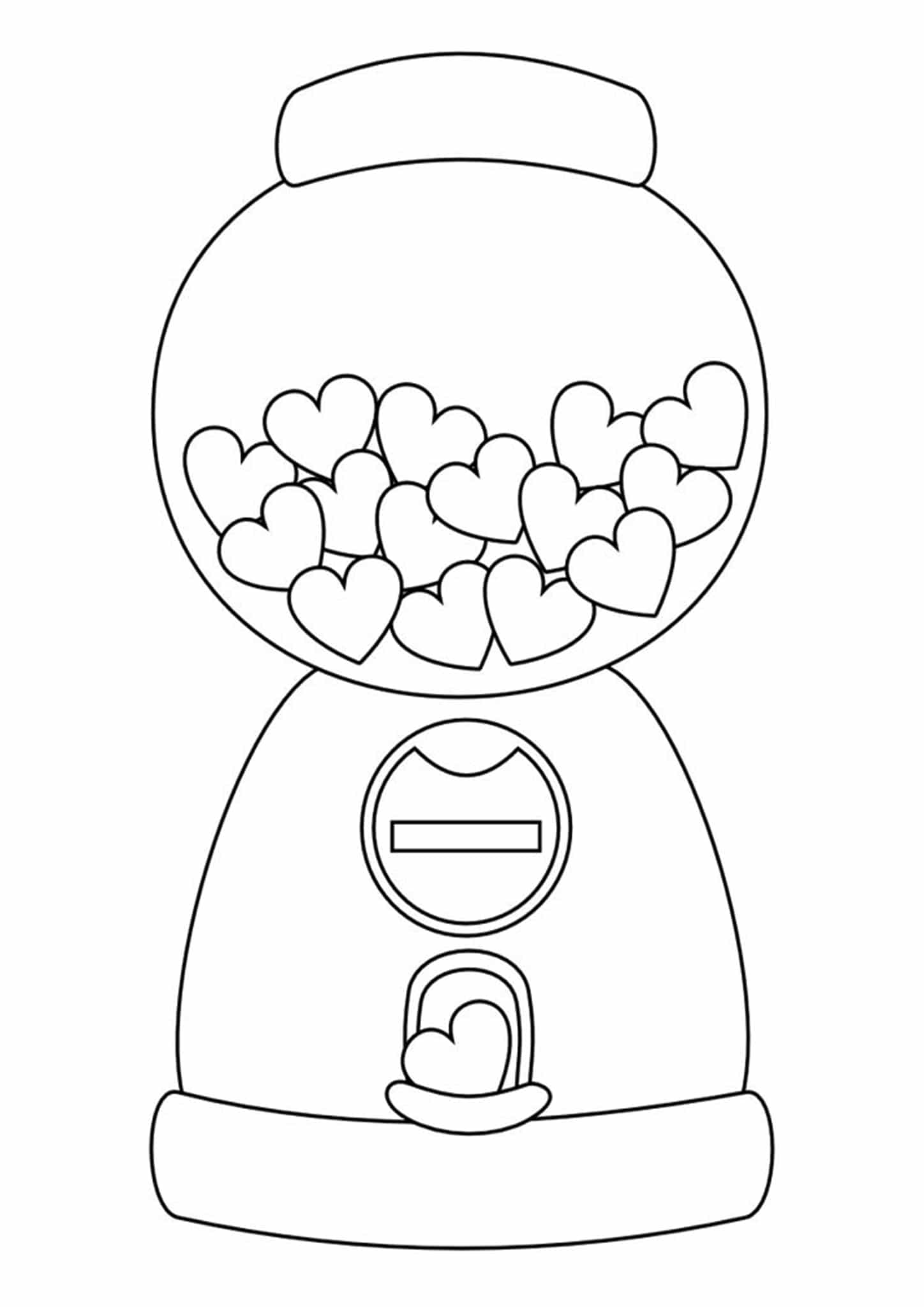 33 Cute UWU Coloring Pages Printable 10