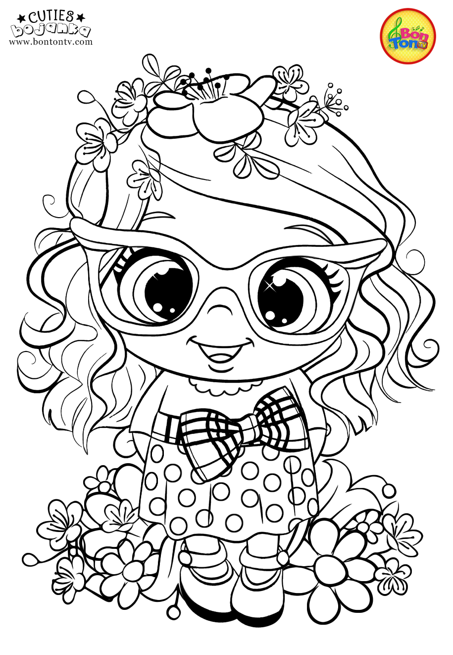 33 Cute UWU Coloring Pages Printable 31