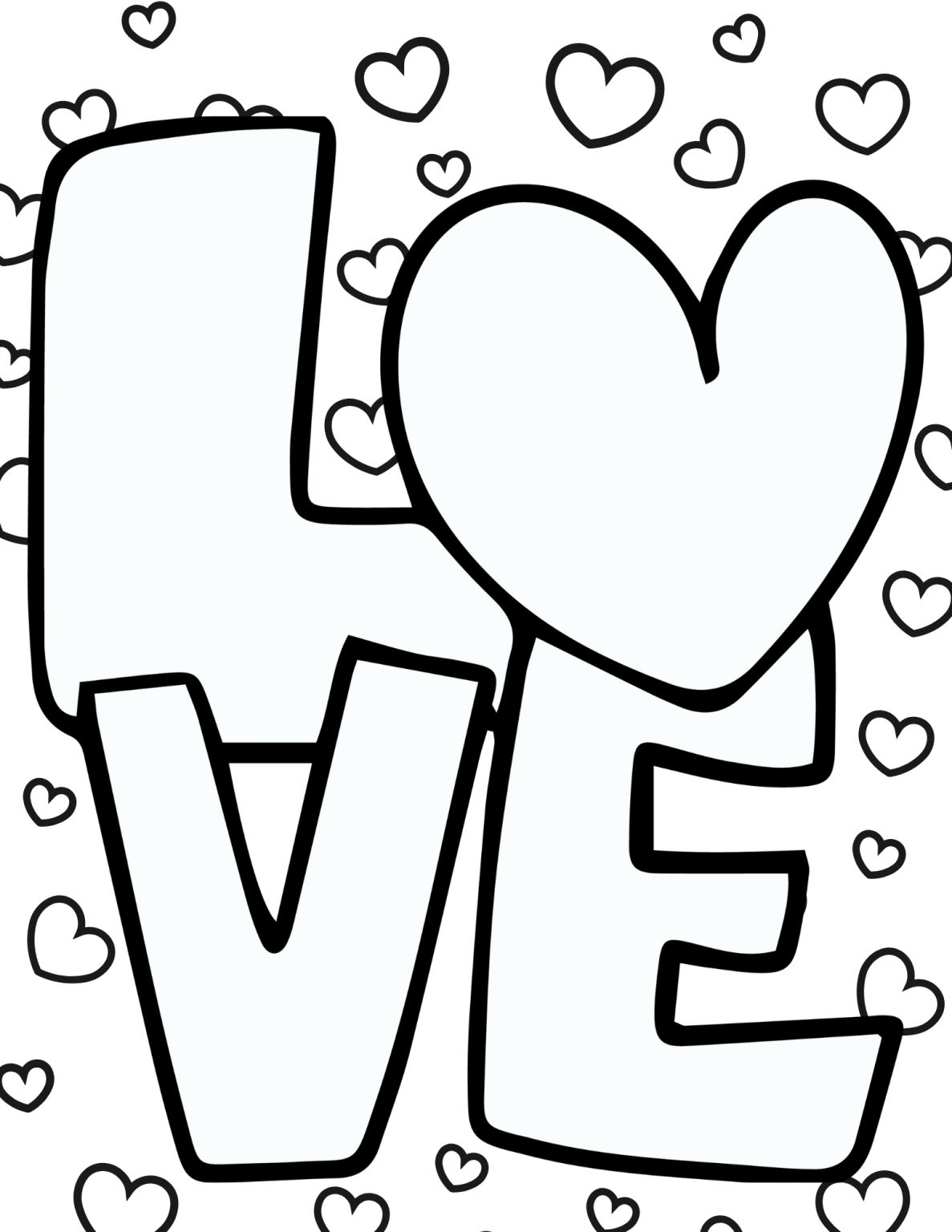 33 Cute UWU Coloring Pages Printable 34