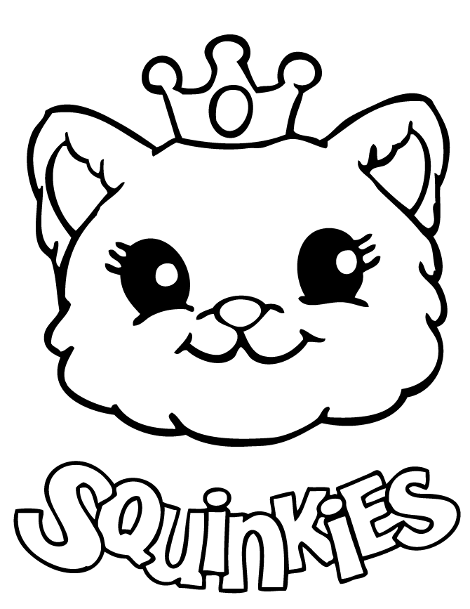 33 Cute UWU Coloring Pages Printable 8