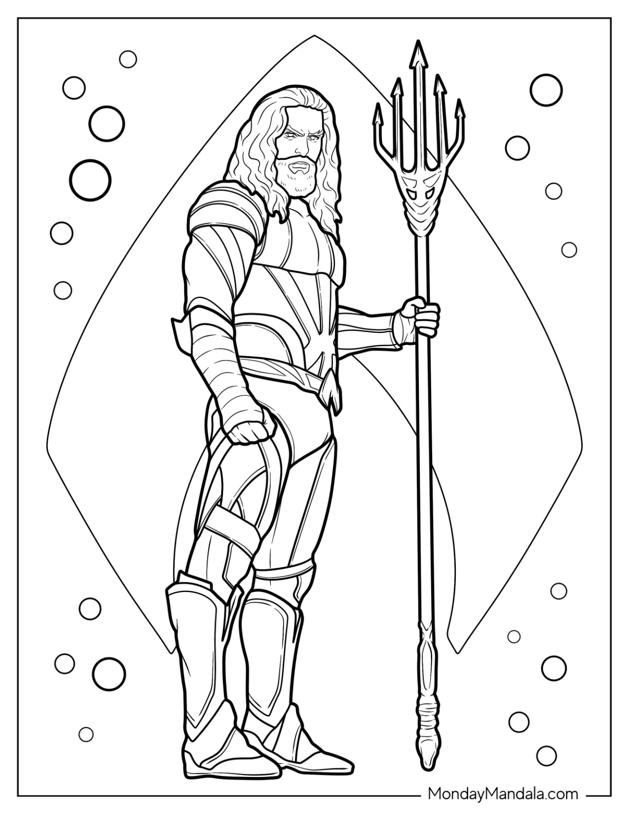 33 Heroic Justice League Coloring Pages Printable 15