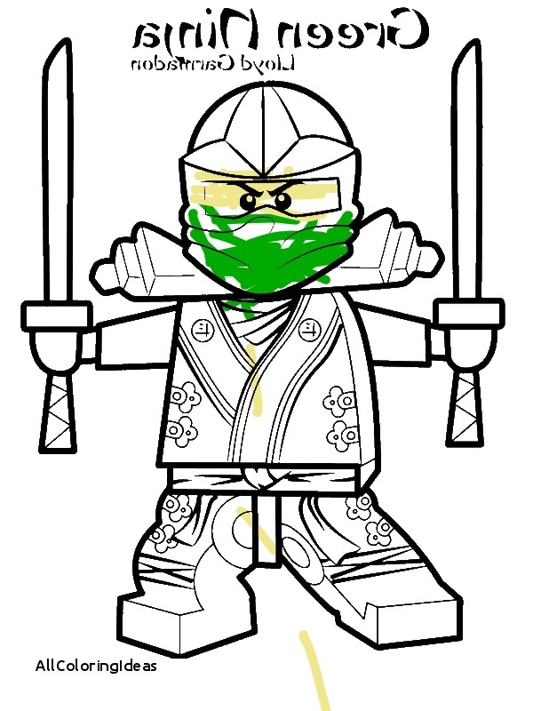 33 Ninja Coloring Pages Printable 20