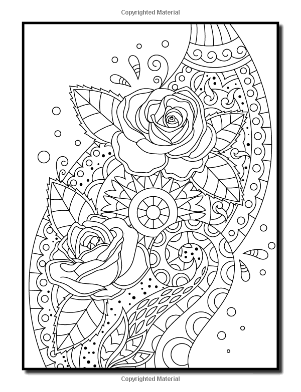 33 Relaxing Bathtub Coloring Pages Printable 19