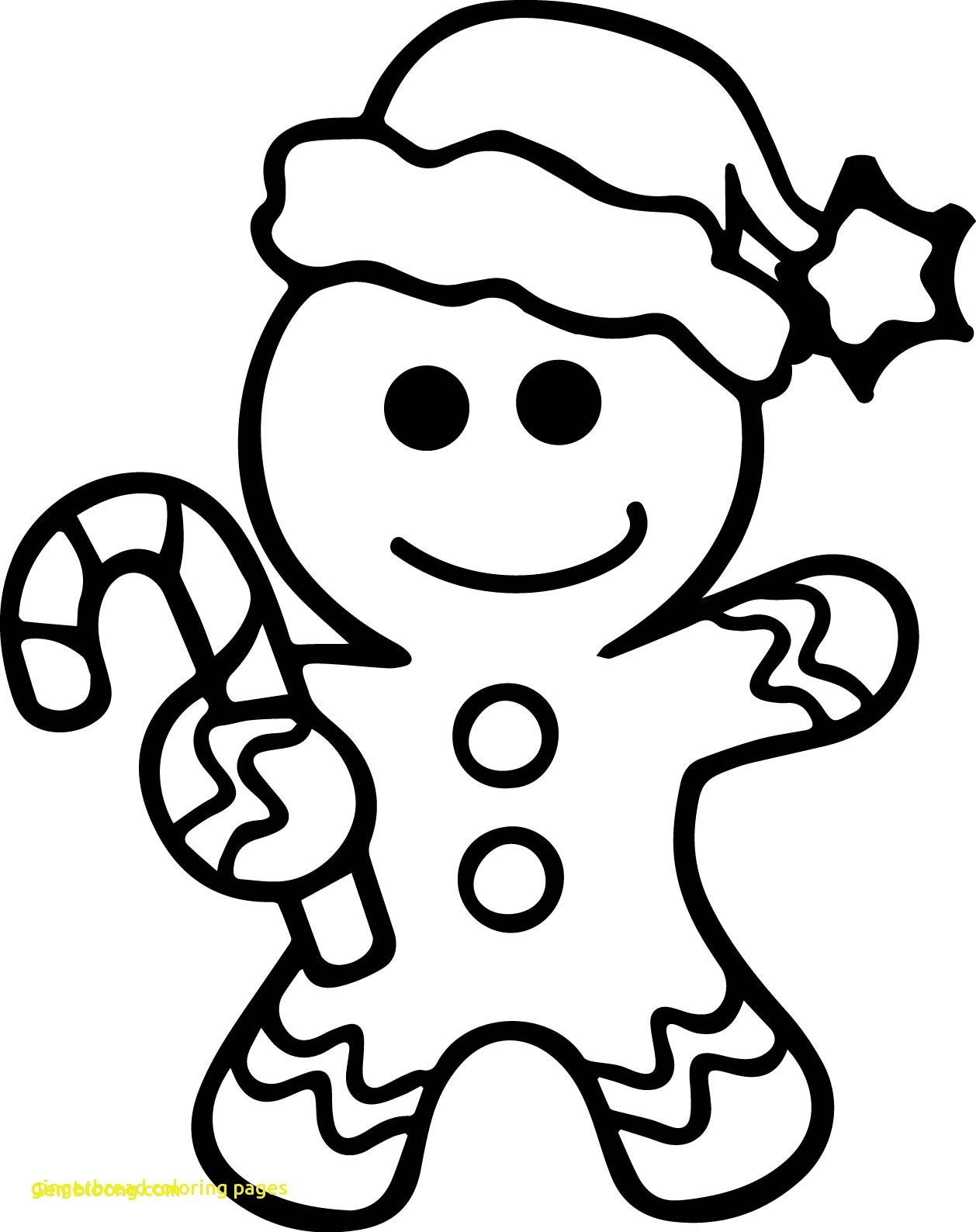 34 Cookie Coloring Pages Printable 21