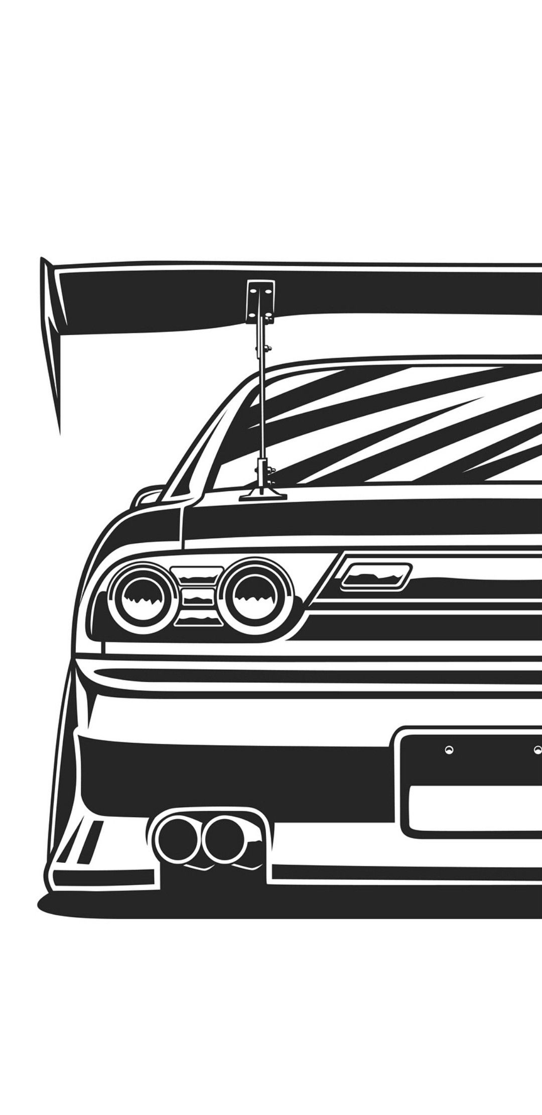 34 Drift Car Coloring Pages for Adults Printable 20