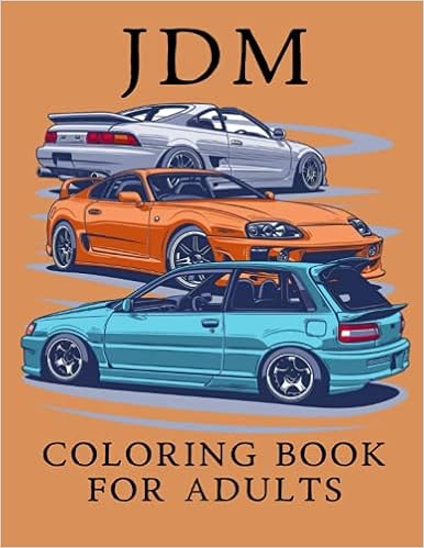 34 Drift Car Coloring Pages for Adults Printable 9