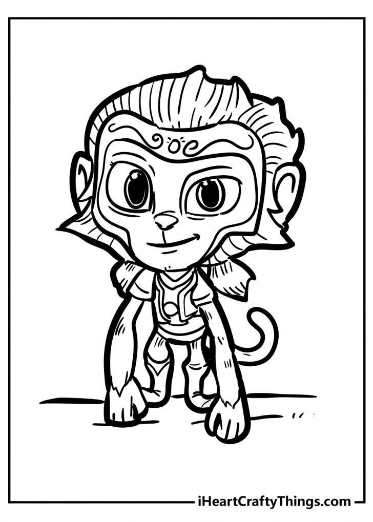 34 Heroic PJ Masks Coloring Pages Printable 9