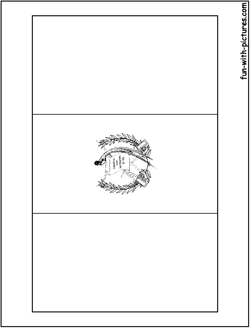 34 Proud Guatemala Flag Coloring Page Printable 1